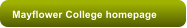 Mayflower College homepage