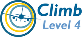 Climb Level 4 - piloi i controlori de trafic, ICAO nivelul 4