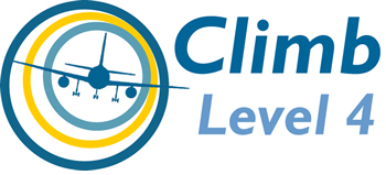 Climb Level 4 - ICAO English