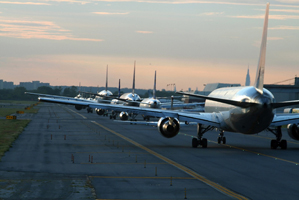 Sicherheit im Flugverkehr