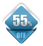 55% OFF