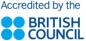Mayflower College of English - accredited by the British Council
