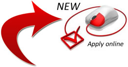 ielts - apply online