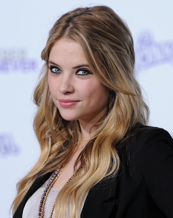 ashley benson